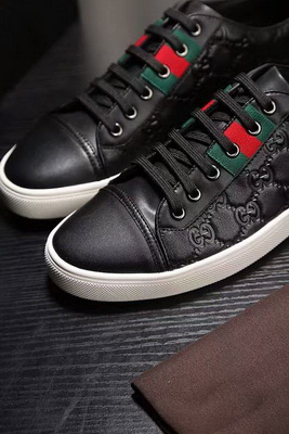 Gucci Fashion Casual Men Shoes_090